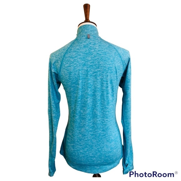 Nike Element Running Zip Top Shirt - Picture 5 of 11